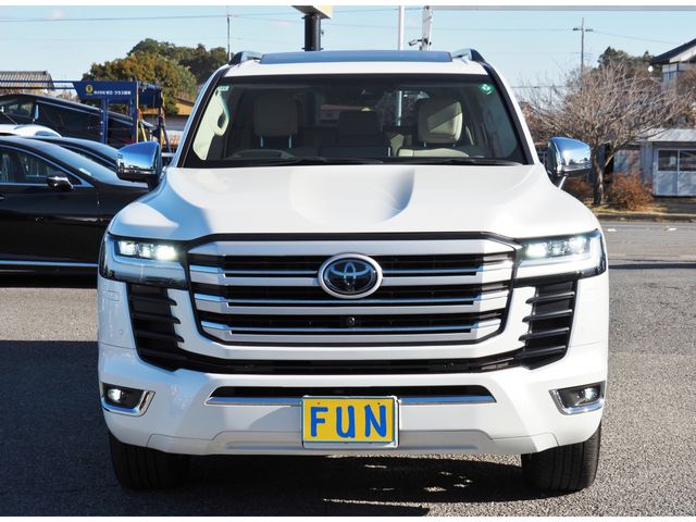 TOYOTA LANDCRUISER WAGON 2024 Image 31