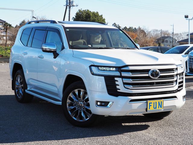 TOYOTA LANDCRUISER WAGON 2024 Image 31