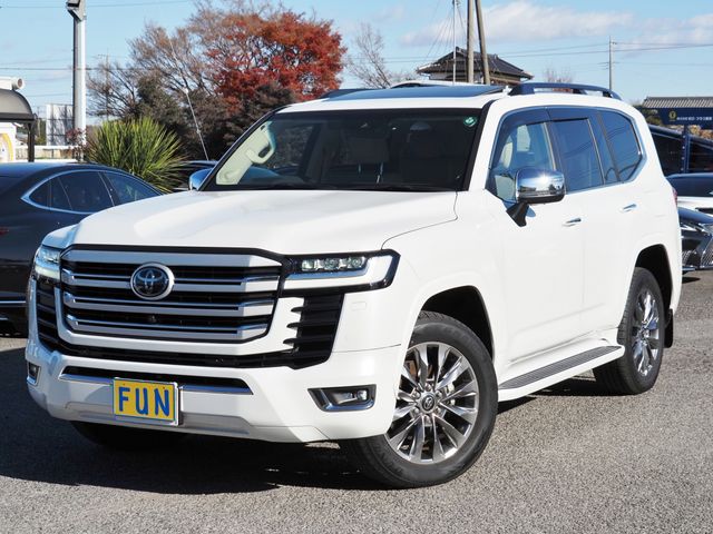 TOYOTA LANDCRUISER WAGON 2024 Image 31