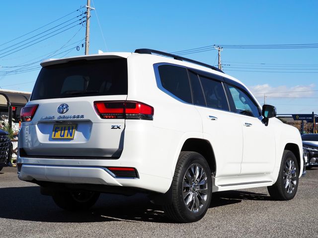 TOYOTA LANDCRUISER WAGON 2024 Image 31