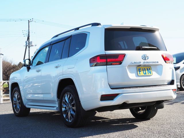 TOYOTA LANDCRUISER WAGON 2024 Image 31