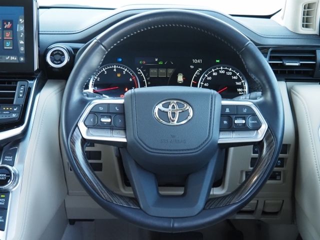 TOYOTA LANDCRUISER WAGON 2024 Image 31