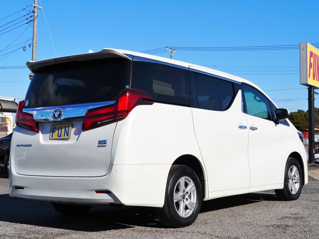 TOYOTA ALPHARD HYBRID 4WD 2023 Image 31