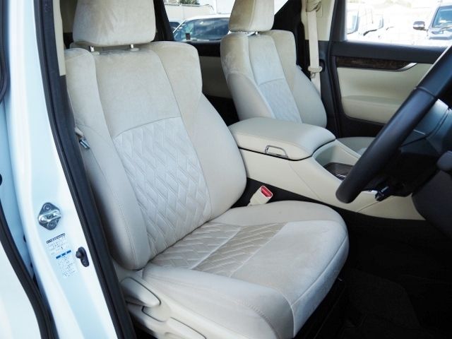 TOYOTA ALPHARD HYBRID 4WD 2023 Image 31