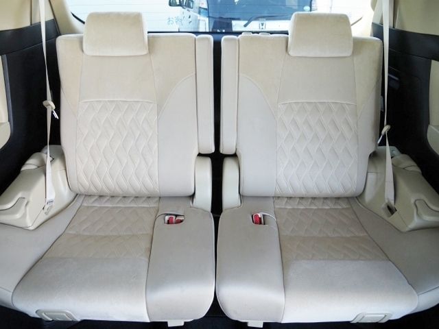 TOYOTA ALPHARD HYBRID 4WD 2023 Image 31