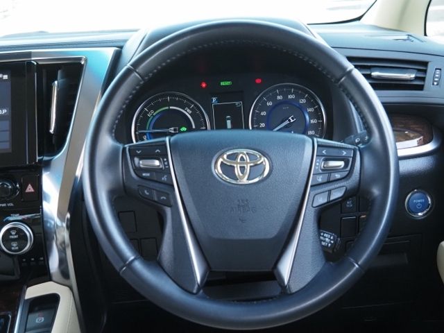 TOYOTA ALPHARD HYBRID 4WD 2023 Image 31