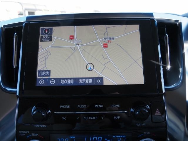 TOYOTA ALPHARD HYBRID 4WD 2023 Image 31