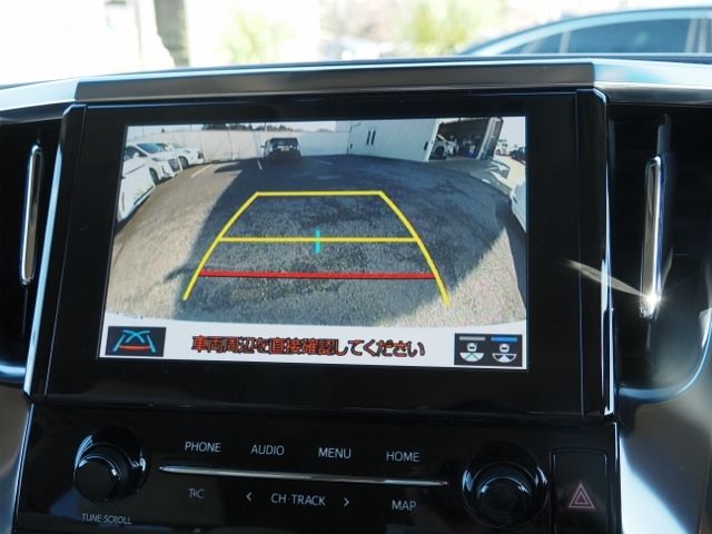 TOYOTA ALPHARD HYBRID 4WD 2023 Image 31