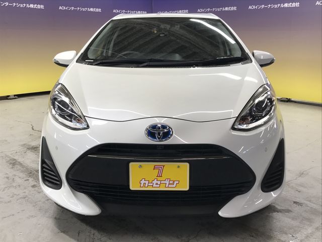 TOYOTA AQUA 2019 Image 31