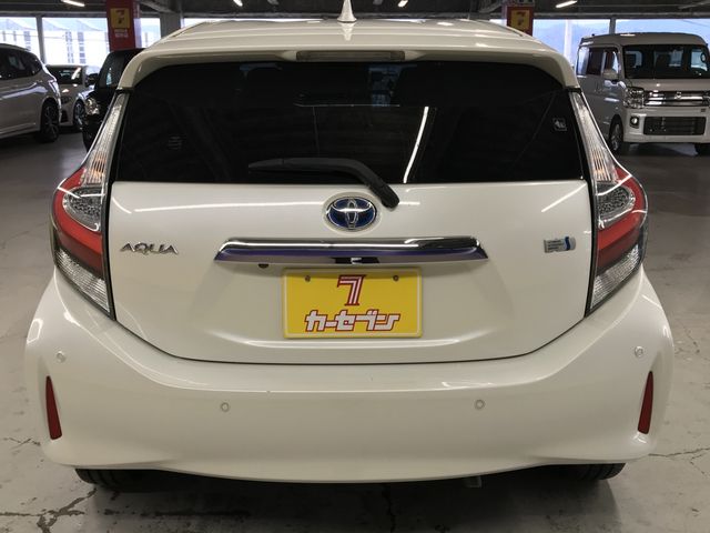 TOYOTA AQUA 2019 Image 31