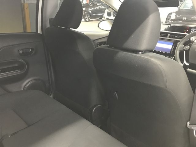 TOYOTA AQUA 2019 Image 31