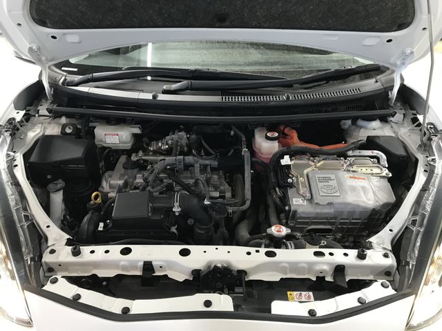 TOYOTA AQUA 2019 Image 31