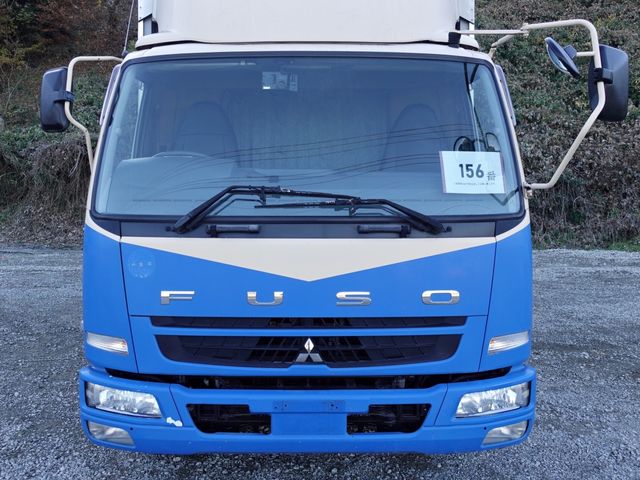 MITSUBISHI FUSOU FIGHTER 2011 Image 31