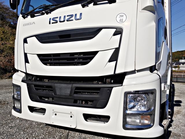 ISUZU GIGA 2017 Image 31