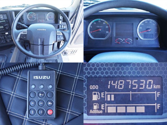 ISUZU GIGA 2017 Image 31