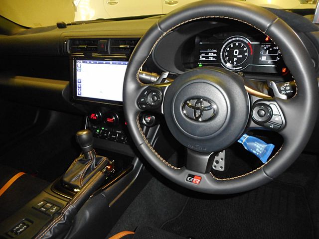 TOYOTA GR86 2024 Image 31