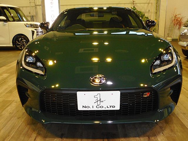 TOYOTA GR86 2024 Image 31