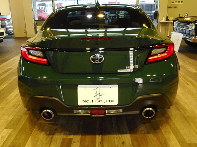 TOYOTA GR86 2024 Image 31