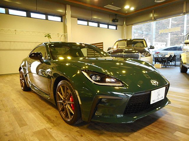 TOYOTA GR86 2024 Image 31