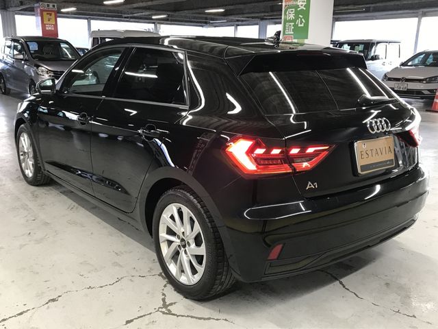 AUDI A1 SPORTBACK 2021 Image 31