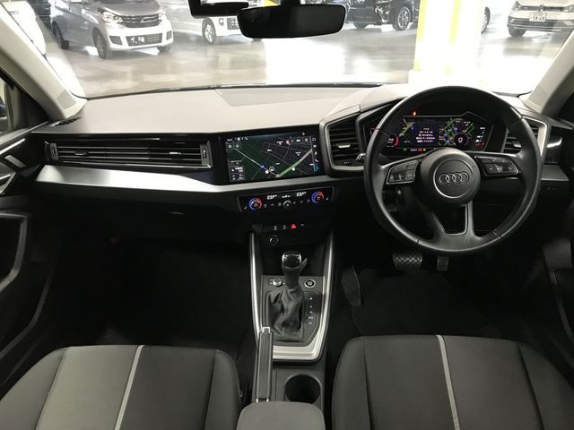 AUDI A1 SPORTBACK 2021 Image 31