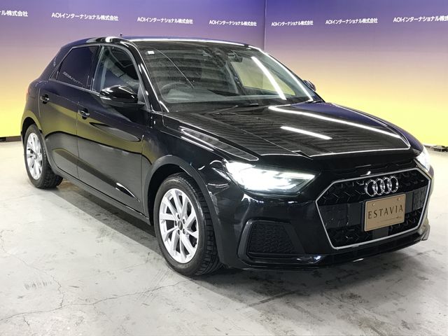 AUDI A1 SPORTBACK 2021 Image 31