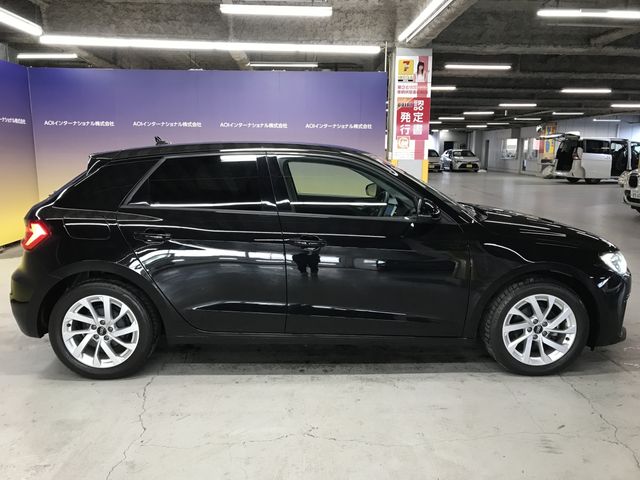 AUDI A1 SPORTBACK 2021 Image 31