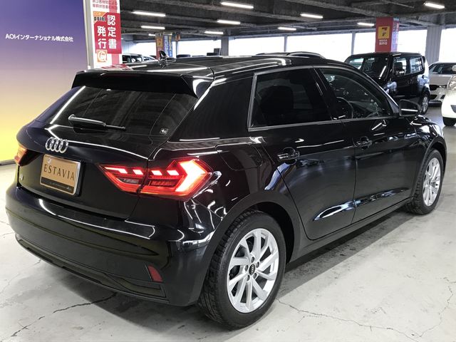 AUDI A1 SPORTBACK 2021 Image 31