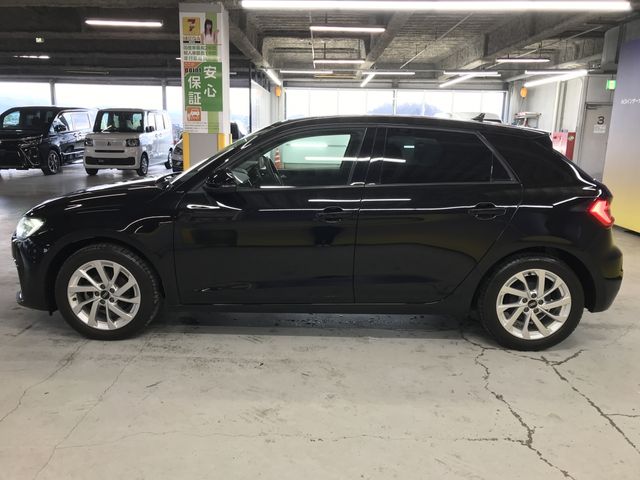 AUDI A1 SPORTBACK 2021 Image 31