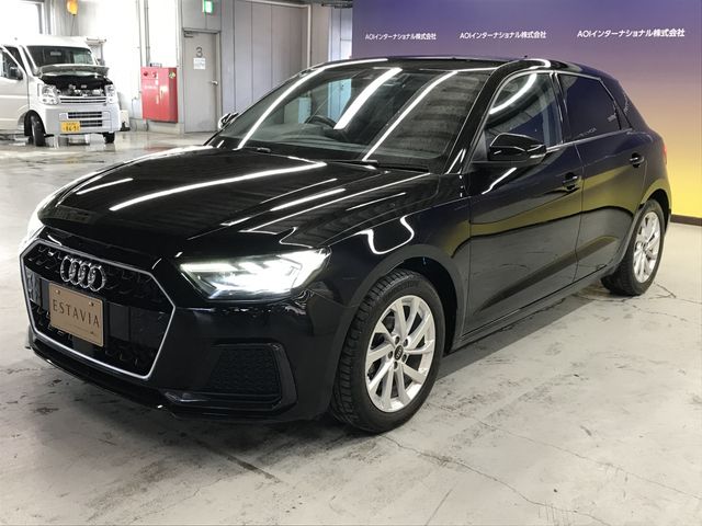 AUDI A1 SPORTBACK 2021 Image 31