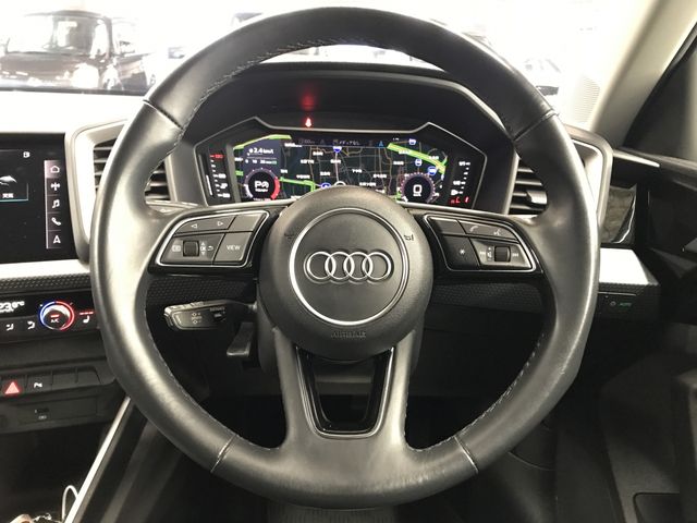 AUDI A1 SPORTBACK 2021 Image 31
