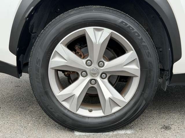 TOYOTA LEXUS NX300H 2015 Image 31