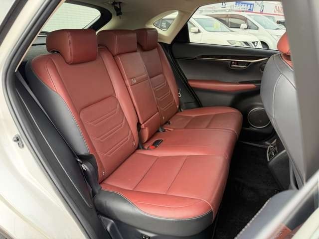 TOYOTA LEXUS NX300H 2015 Image 31