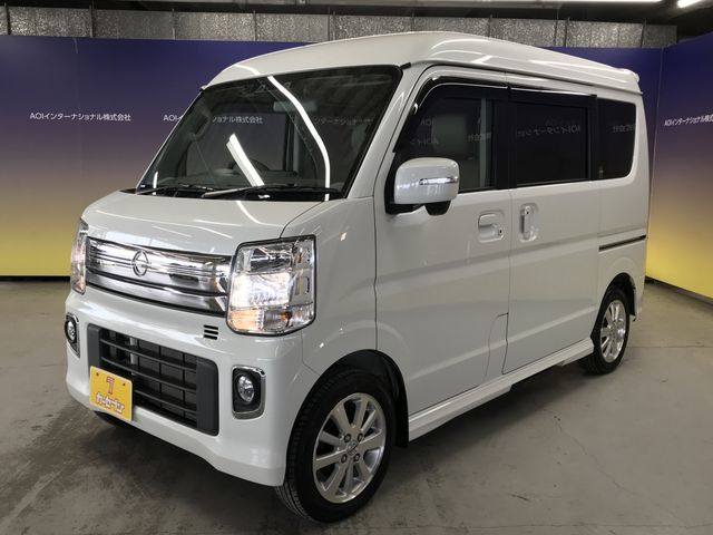 NISSAN NV100 CLIPPER RIO 4W 2022 Image 31