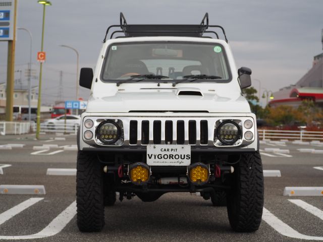 SUZUKI JIMNY 4WD 1997 Image 31