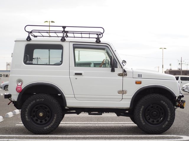 SUZUKI JIMNY 4WD 1997 Image 31