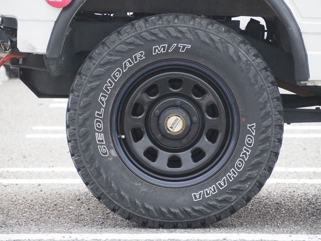 SUZUKI JIMNY 4WD 1997 Image 31