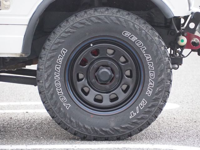 SUZUKI JIMNY 4WD 1997 Image 31