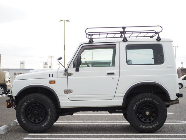 SUZUKI JIMNY 4WD 1997 Image 31