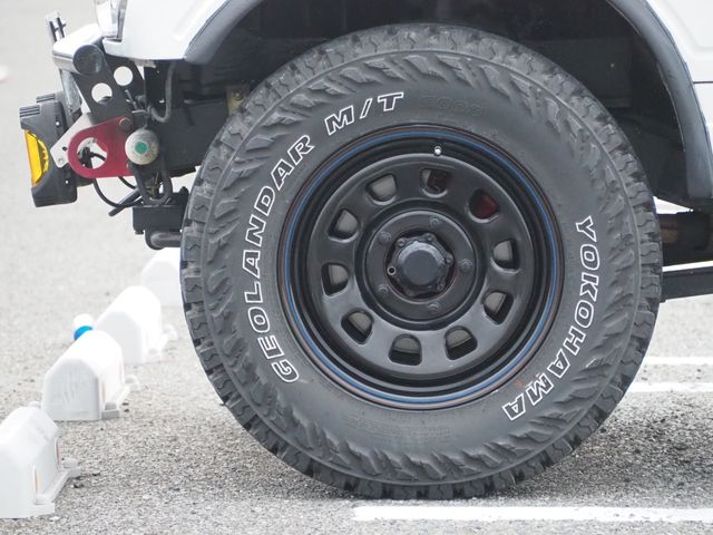 SUZUKI JIMNY 4WD 1997 Image 31