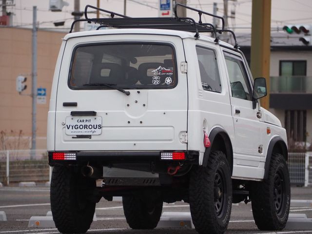 SUZUKI JIMNY 4WD 1997 Image 31