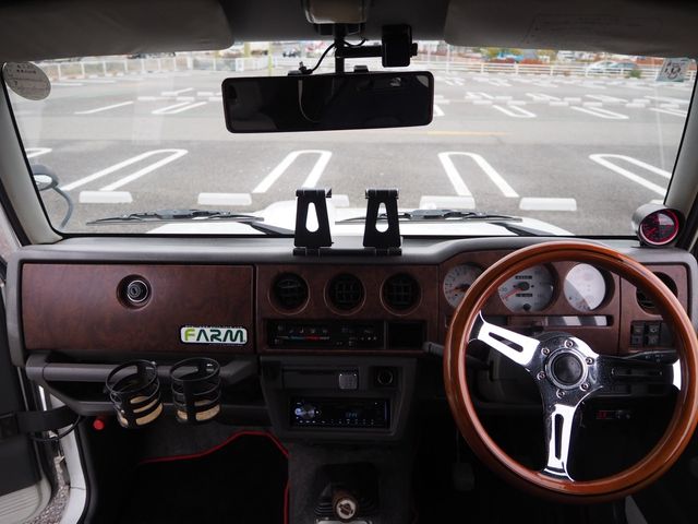 SUZUKI JIMNY 4WD 1997 Image 31