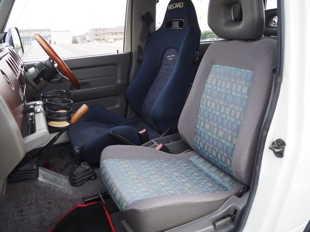 SUZUKI JIMNY 4WD 1997 Image 31