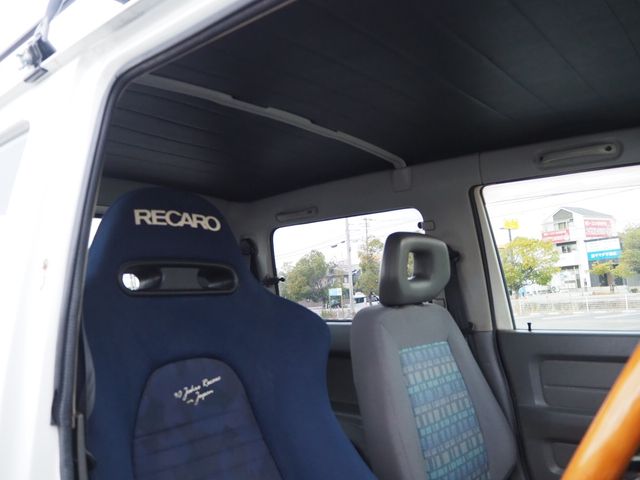 SUZUKI JIMNY 4WD 1997 Image 31