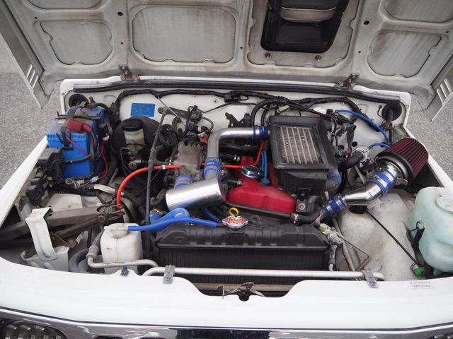 SUZUKI JIMNY 4WD 1997 Image 31