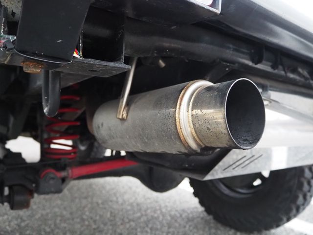 SUZUKI JIMNY 4WD 1997 Image 31