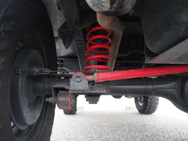 SUZUKI JIMNY 4WD 1997 Image 31