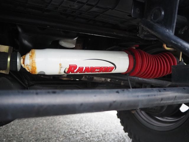 SUZUKI JIMNY 4WD 1997 Image 31