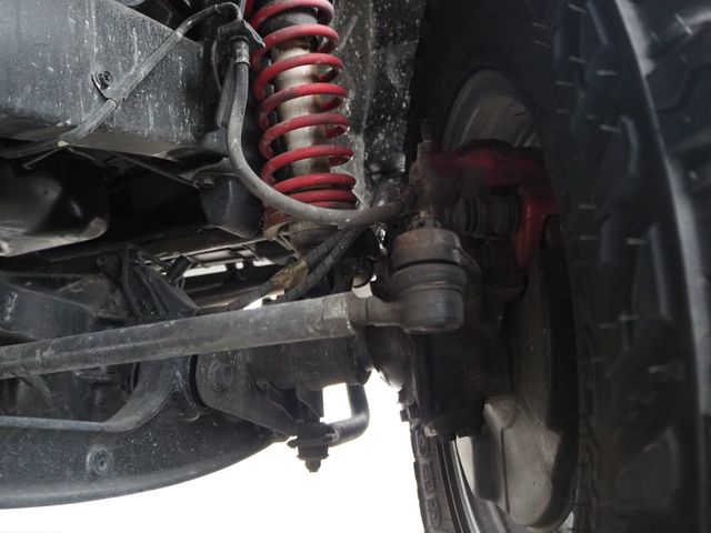 SUZUKI JIMNY 4WD 1997 Image 31