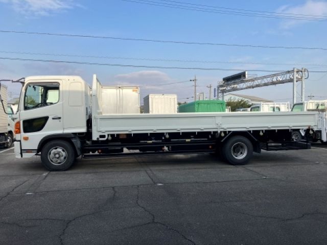 HINO RANGER 2014 Image 31